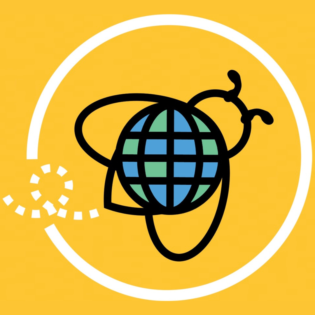 National Geography Bee Logo