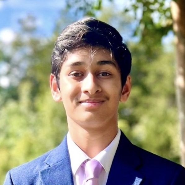 Photo of Samvrit Rao